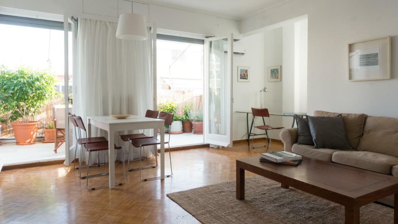 Ariadne'S Penthouse In Central אתונה מראה חיצוני תמונה
