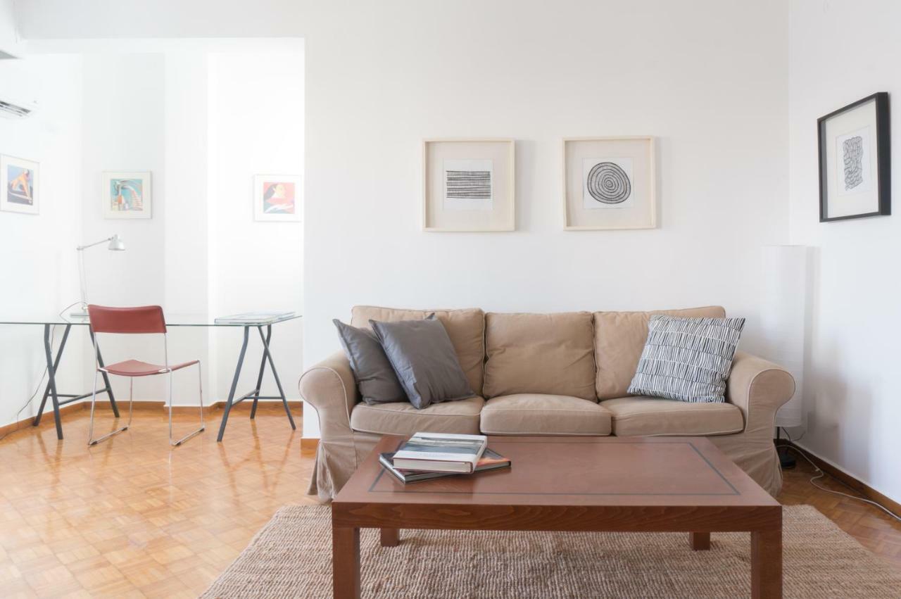 Ariadne'S Penthouse In Central אתונה מראה חיצוני תמונה