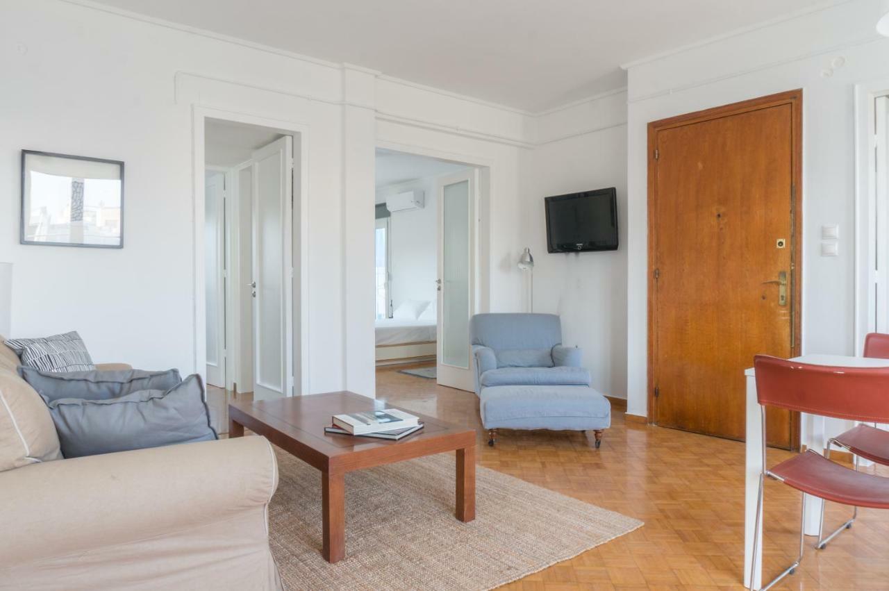 Ariadne'S Penthouse In Central אתונה מראה חיצוני תמונה