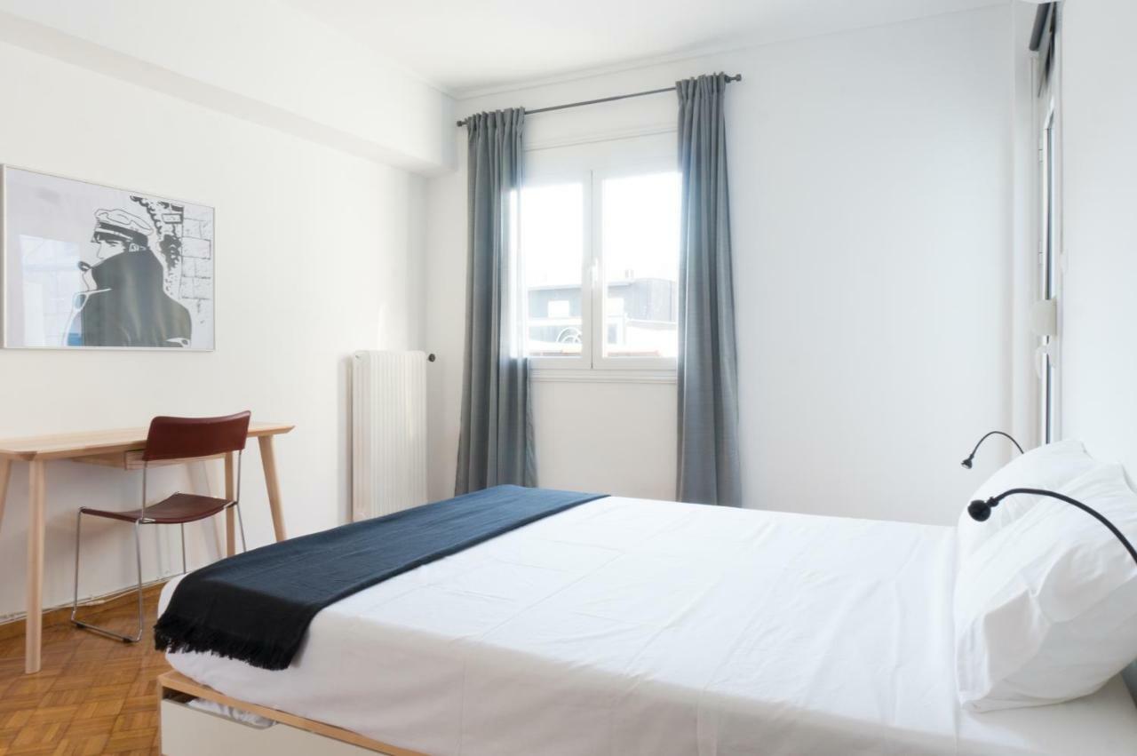 Ariadne'S Penthouse In Central אתונה מראה חיצוני תמונה